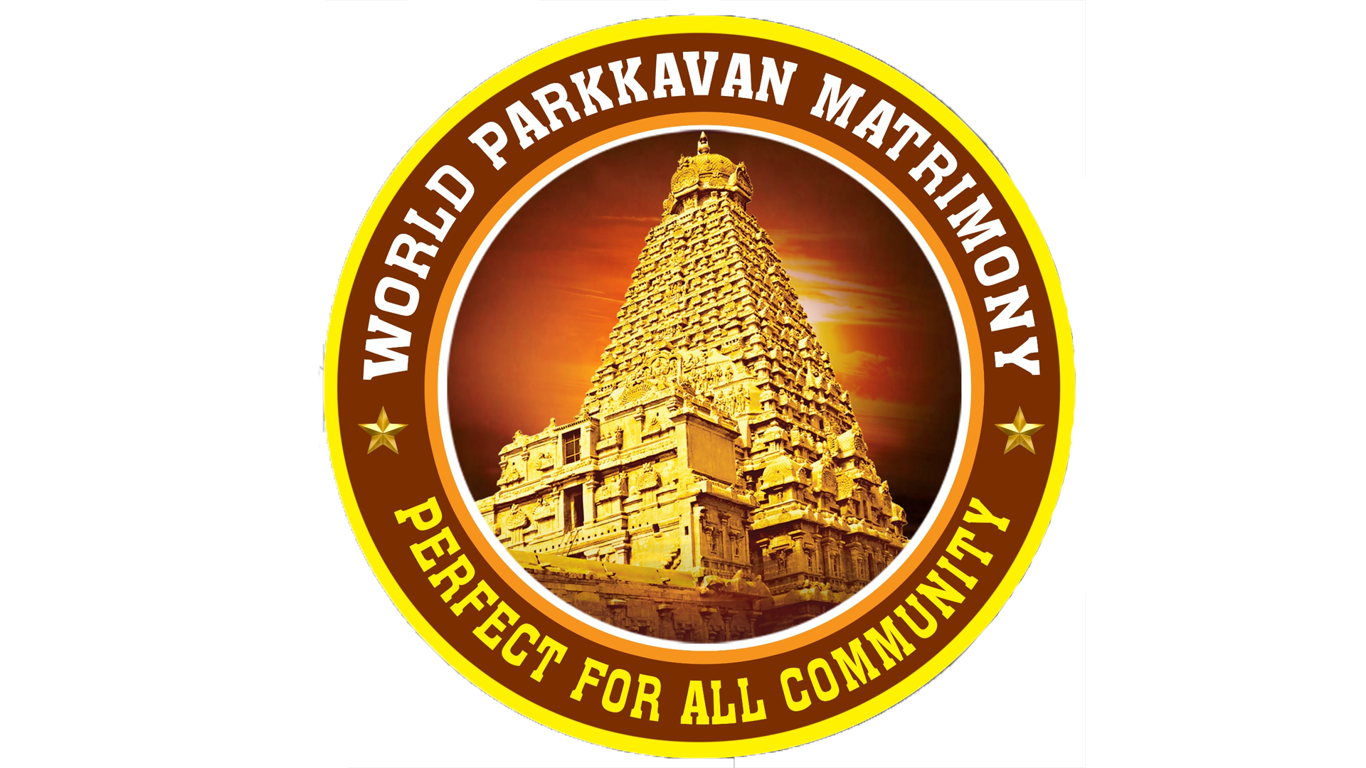 World Park Kavan Matrimony Logo
